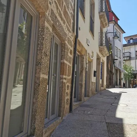 Apartamento Alto Da Valeta Arcos de Valdevez Exterior photo