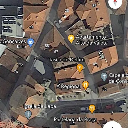 Apartamento Alto Da Valeta Arcos de Valdevez Exterior photo