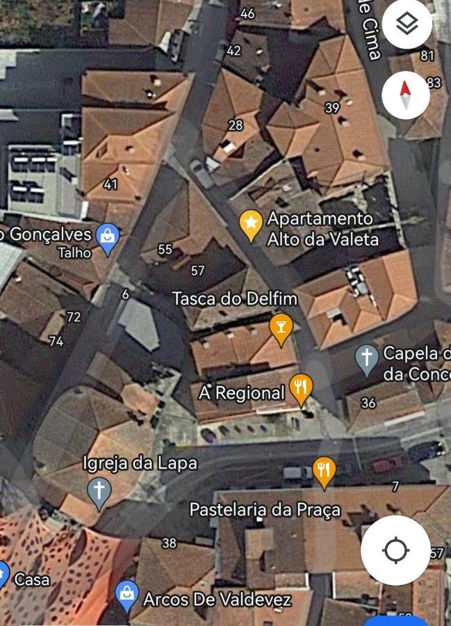 Alto Da Valeta *